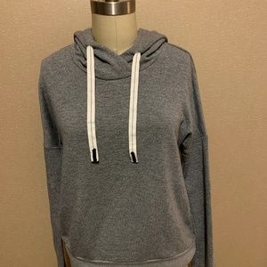 Stateside Hoodie Gray (size xs)